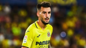 Alex Baena avec Villarreal