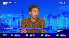 Les professeurs sont-ils prêts pour la rentrée? Alain Talleu, professeur et co-secrétaire SNUipp-FSU du Nord, invité de Bonjour Lille