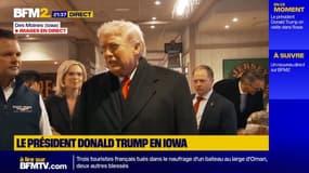 Immigration: Donald Trump affirme que "la criminalité est en forte baisse" au Minnesota