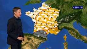 La météo du samedi 31 juillet 2021.