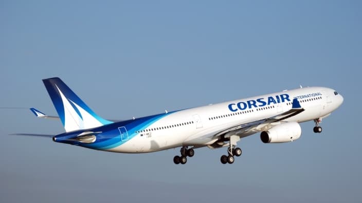Ensemble, Corsair et Air Caraïbes doivent ravir la place de numéro un à Air France sur les liaisons Métropole - Antilles