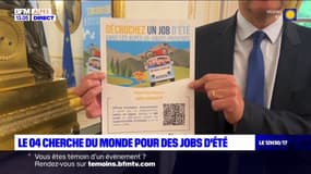 Alpes-de-Haute-Provence: le Département recherche des travailleurs pour la saison