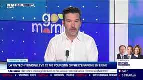 Sébastien D'Ornano (Yomoni): Yomoni s'attaque aux géants de la gestion d'actifs - 07/10