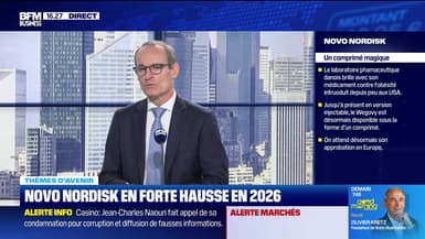Novo Nordisk se réveille depuis le 1er janvier en Bourse : encore temps de l'acheter ? - 29/01