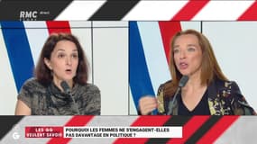 Les GG veulent savoir : Pourquoi les femmes ne s'engagent-elles pas davantage en politique ? – 29/07