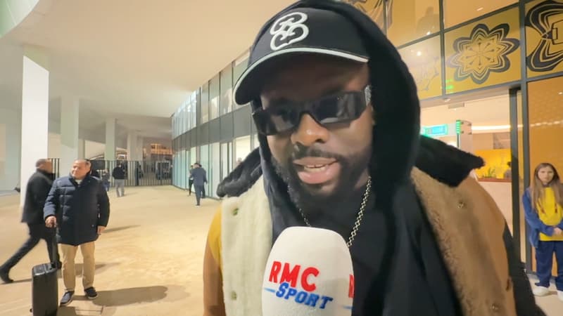 "Il va y avoir des étincelles": l'impatience de Gims avant le choc Algérie-RD Congo en 8es de finale de la CAN 2025