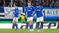 Les joueurs de Strasbourg en Ligue Conférence en mai 2026