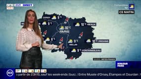 Météo Paris-Ile de France du 28 octobre: Temps maussade aujourd'hui