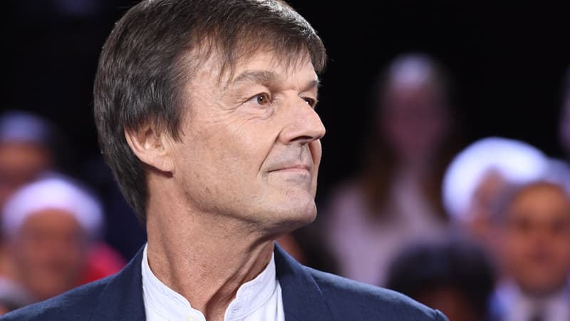 Nicolas Hulot (Photo d'illustration)