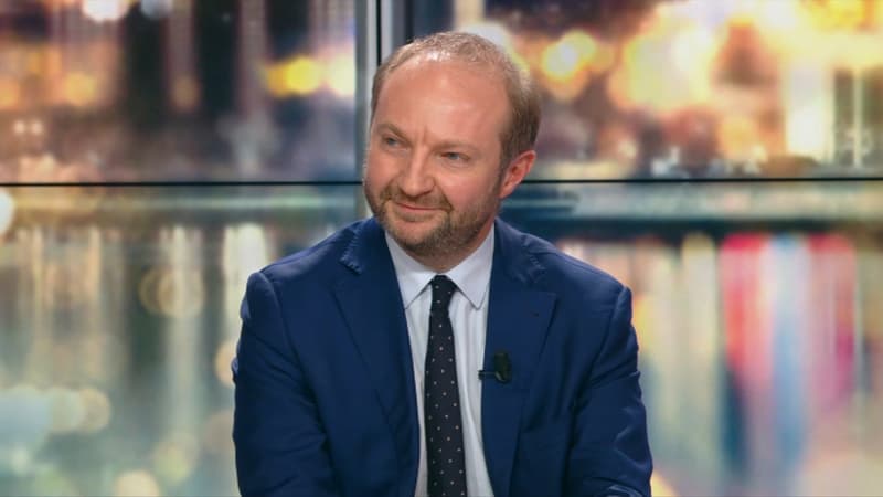 Julien Bargeton soutient Benjamin Griveaux
