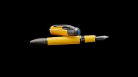 Montblanc, Great Characters Enzo Ferrari Édition Spéciale Giallo Modena 