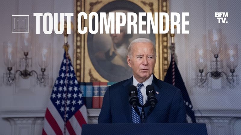 TOUT COMPRENDRE. Pourquoi la santé de Joe Biden inquiète après ses confusions à répétition