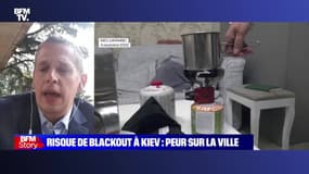 Story 1 : coupure de courant, menace sur Kiev - 07/11