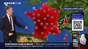Météo: une nouvelle journée chaude et ensoleillée sur l'ensemble de la France