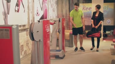 Le réseau est constitué par 200 salles en France, où œuvrent 600 coach diplômés d'Etat.
