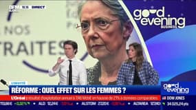 L'invitée : Réforme, quel effet sur les femmes ? - 09/02