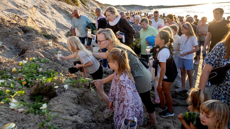 Danemark: deux enfants en vacances meurent ensevelis en jouant sur une plage