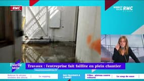 RMC s’engage avec vous : Travaux, l'entreprise fait faillite en plein chantier - 29/09