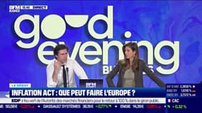 Le débat : Luc Rémont officiellement nommé PDG d'EDF - 23/11