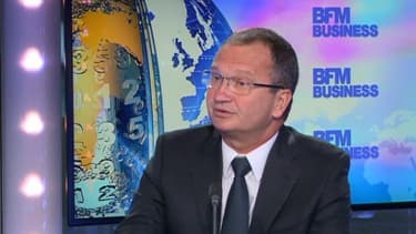 Jacques Chanut était l'invité de BFM Business ce 21 août