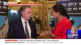 Fermeture d'une classe à Gap: Renaud Muselier apporte son soutien au maire de Gap
