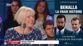 Le Grand Oral de Sophie Coignard, journaliste - 13/06