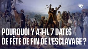 Pourquoi le 10 mai n'est pas la seule date de commémoration de l'abolition de l'esclavage en France?