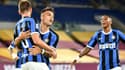 Lautaro Martinez et l'Inter affrontent Donetsk