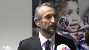 Jean-Claude Blanc : "Une trahison totalement inacceptable"