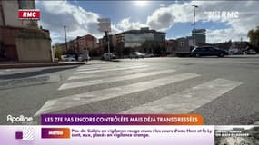Les ZFE pas encore contrôlées mais déjà transgressées 