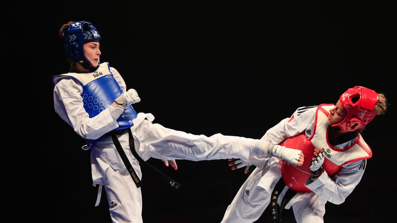 JO 2021, taekwondo: les larmes de Wiet-Hénin à son arrivée au village olympique