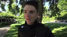 Cyclisme / Bardet : "Ne pas s'enflammer"  15/07