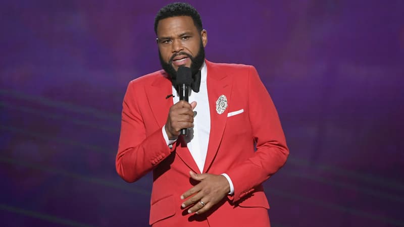 Anthony Anderson le 25 juin 2018