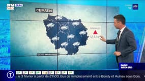 Météo Paris-Ile de France du 2 février: Un ciel gris et humide ce dimanche