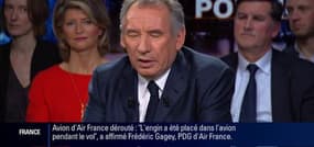 L'after RMC: "Les citoyens ont les mêmes droits, qu'ils soient électeurs des deux partis dominants ou des autres", François Bayrou