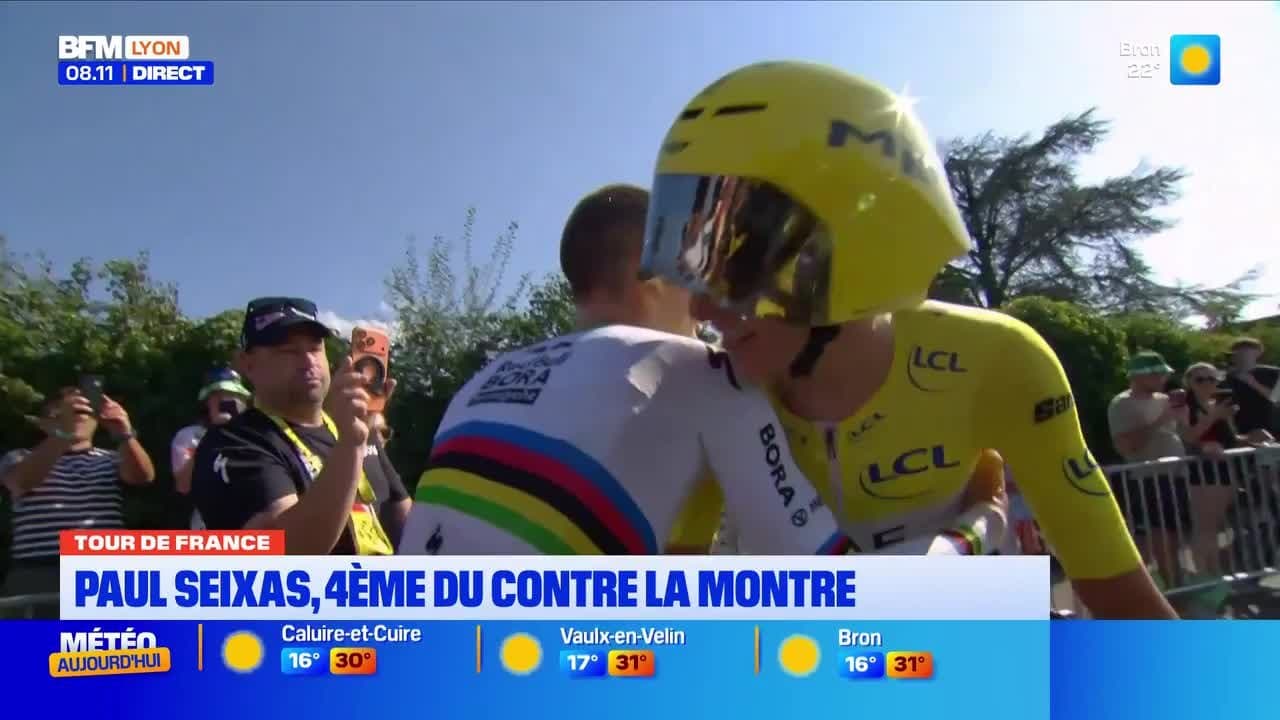 L'actu du 22 juillet 2026