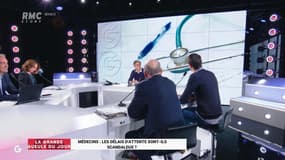 La GG du jour : Médecins, les délais d’attente sont-ils scandaleux ? - 09/10