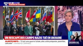 Qui était Boris Romantschenko, tué en Ukraine ? BFMTV répond à vos questions