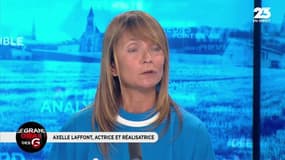 Axelle Laffont : Les critiques sur la différence d’âge du couple Macron ? "C’est ultra choquant !"