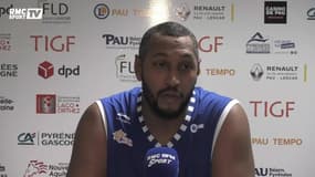 Diaw sur son retour à Pau : ‘’C’était sympa''