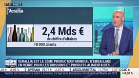 Verallia fait son entrée en Bourse aujourd'hui, Michel Giannuzzi - 04/10