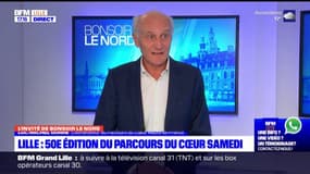 Lille: 50e édition du parcours du ceur samedi