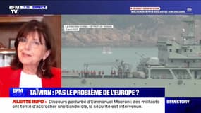 Story 2 : Taïwan, Macron provoque un tollé mondial – 11/04