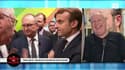 Le monde de Macron: 5 prétendants et aucune femme à la présidence du PS – 10/01