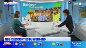 Café des Sorties: abbaye, visite nocturne d'un phare... Que faire en Normandie ce week-end?