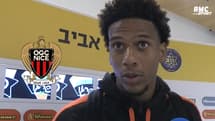 Maccabi Tel Aviv 1-0 Nice : Les mots durs de Todibo sur son équipe "lambda"