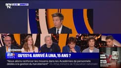 Qu'est-il arrivé à Lina, 15 ans ? - 25/09