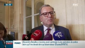 PMA: "Ce n'est pas une course de vitesse mais un travail de profondeur", estime Richard Ferrand