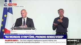 Syndrome de Kawasaki: 152 cas depuis le 1er mars, dont 98 cas présentant des "liens possibles avec le coronavirus"