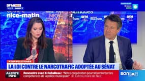 Radars sur la Prom': "on devrait en avoir entre 3 et 5 sur le semestre qui vient", assure Estrosi